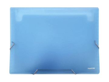 PASTA SANF.A4 06D.AZUL NEON...