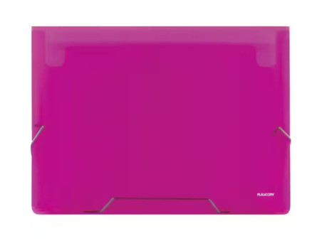 PASTA SANF.A4 06D.ROSA NEON SME06