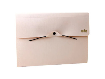 PASTA SANF.A4 12D.PP.ROSA...