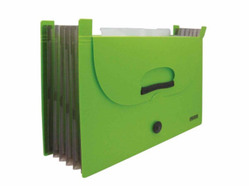 PASTA SANF.A4 06D.PP.VERDE