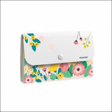 PASTA SANF.A6 12D.PP.COLOR...