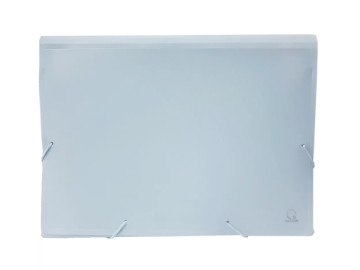 PASTA SANF.A4 12D.PP.AZUL...