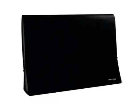 PASTA SANF.A4 12D.PRETO