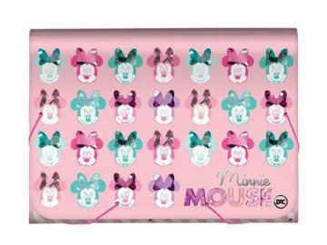 PASTA SANF.A4 12D.PP MINNIE