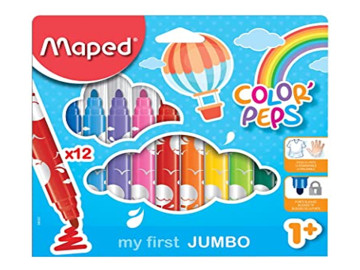 PINCEL ATOMICO 12 CORES...