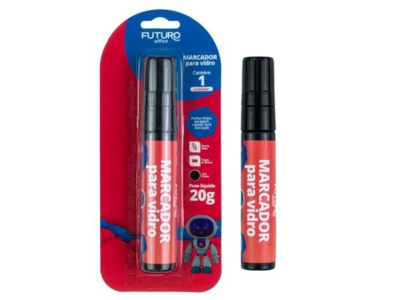 PINCEL ATOMICO WINDOW PRETO-AV