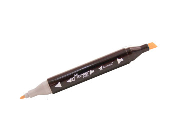 PINCEL MARCADOR 2 PONTAS RS...