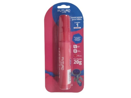 PINCEL ATOMICO WINDOW VERMELHO-AV