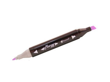 PINCEL MARCADOR 2 PONTAS...