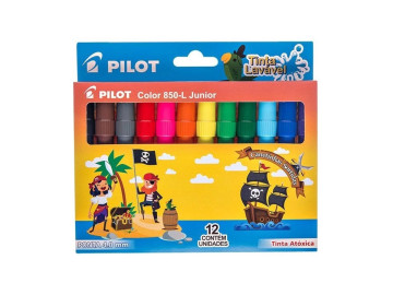 PINCEL ATOMICO 12 CORES...