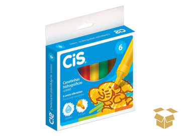 PINCEL ATOMICO 06 CORES...