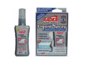 LIMPA QUADRO BRANCO 60ML...