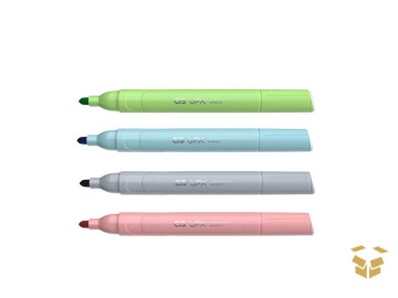 PINCEL QUADRO BRANCO 04...