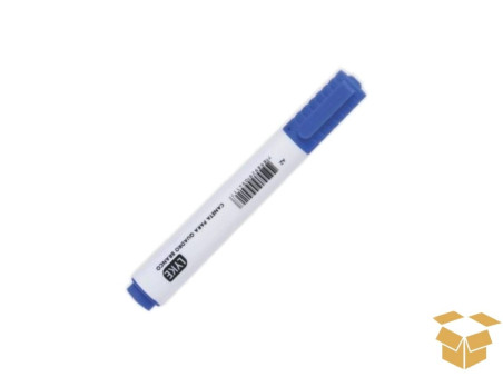 PINCEL QUADRO BRANCO AZUL LYKE C/12