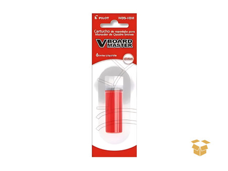 REFIL PINCEL QUADRO BR.VM BOARD C/12