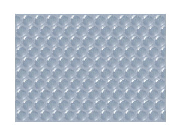 PLASTICO BOLHA- METRO - AV