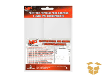 PROTETOR CADERNO UNIV....