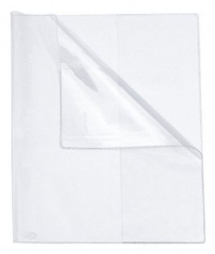 PROTETOR CADERNO UNIV....