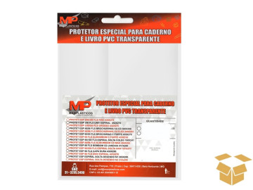 PROTETOR CADERNO...