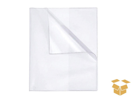 PROTETOR LIVRO AJUSTAVEL C/50