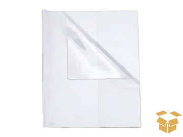 PROTETOR CADERNO UNIV. C/50...