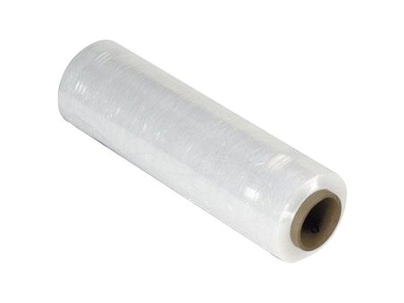 FILME STRECH 50CM. ENCOLHIVEL 3,K.