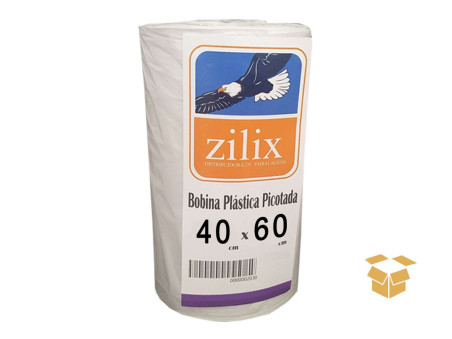 BOB.PICOTADA 40X60 LISA 1K. FARDO +-20K