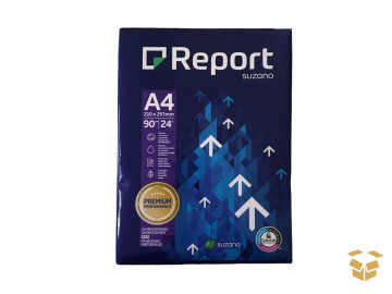 PAPEL A4 90G.REPORT 210X297...