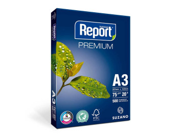 PAPEL A3 75G.REPORT 297X420...
