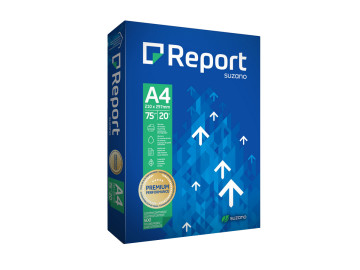 PAPEL A4 75G.REPORT 210X297...