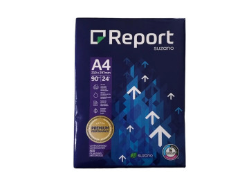 PAPEL A4 90G.REPORT 210X297...