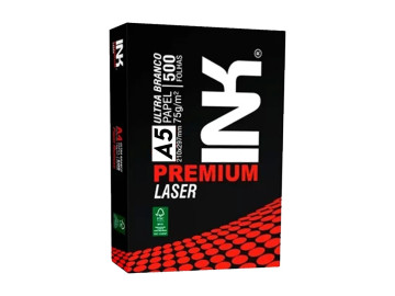 PAPEL A5 75G.PREMIUM INK...