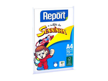 PAPEL A4 75G.REPORT 210X297...