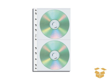 REFIL PORTA CDS C/2 LUGARES...