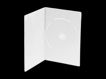 CAIXA CD/DVD PLASTICA...