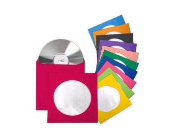 ENVELOPE CD E DVD PAPEL...