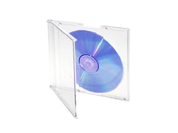 CAIXA CD/DVD ACRILICA...