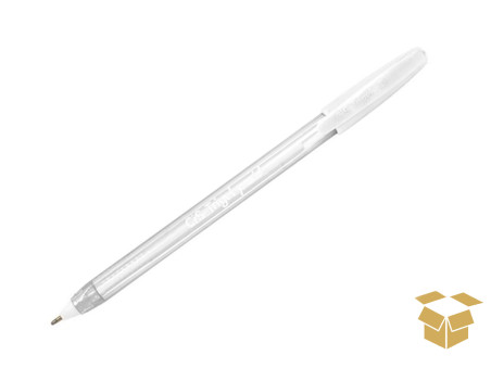 CANETA GEL BR.TRIGEL 0,8MM.C/12