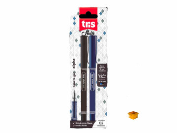 CANETA GEL HOLIC ALPHA...