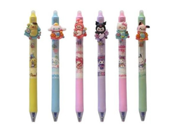 CANETA APAGAVEL GEL MY...