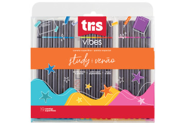 CANETA HIDR.TRIS 0,4MM.19...