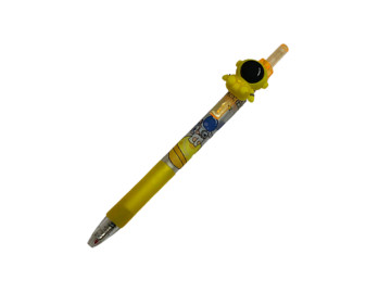 CANETA GEL PT.ASTRONAUTA-AV