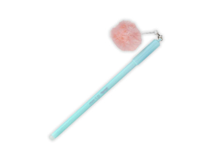 CANETA APAGAVEL GEL AZ.DIVERT S2 0,7MM.