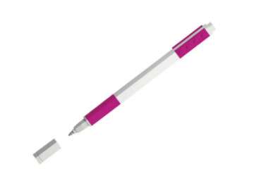 CANETA GEL LEGO VIOLETA