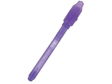 CANETA MAGICA INVISIVEL...