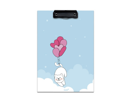 PRANCHETA OF.DECORADA MIAU