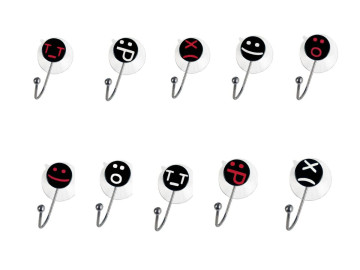 GANCHO MULTIUSO CARINHAS...