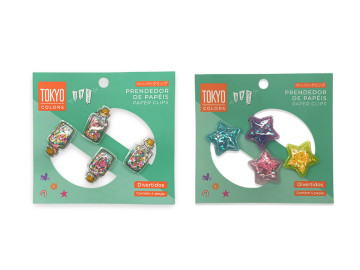 PRENDEDOR PAPEL  12MM...