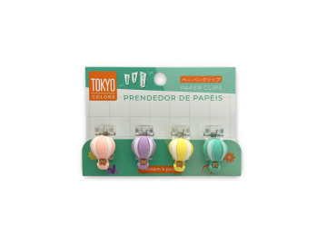 PRENDEDOR PAPEL  12MM...