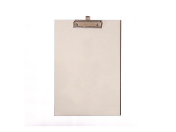 PRANCHETA OF.DURATEX BRANCA...